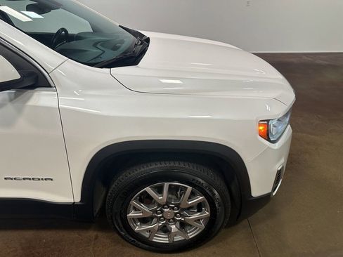 Used 2021 GMC Acadia SLT image 38