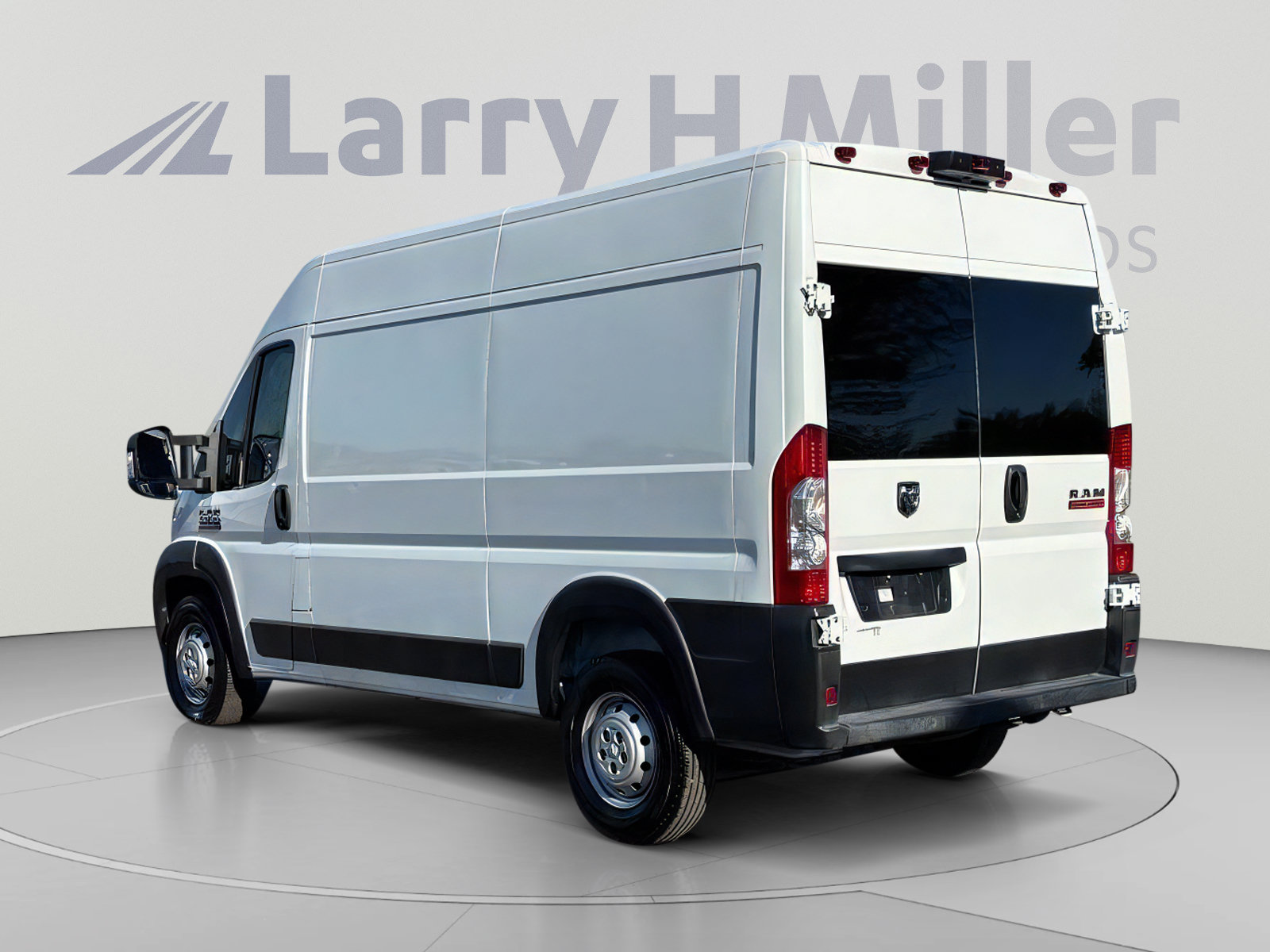 Used 2021 RAM ProMaster 2500 FWD image 4