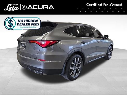 Used 2024 Acura MDX SH-AWD w/ Technology Package image 5