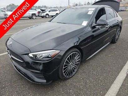 Used 2024 Mercedes-Benz C 300 Sedan w/ AMG Line w/ Night Package