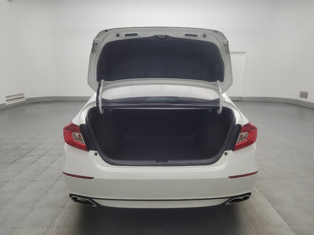 Used 2022 Honda Accord Sport image 29