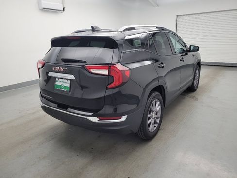 Used 2023 GMC Terrain SLT w/ Infotainment Package II AWD/4WD image 9