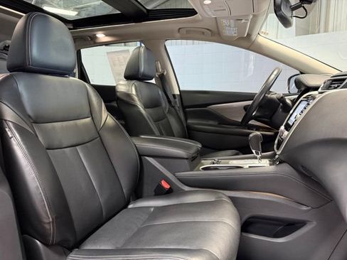 Used 2018 Nissan Murano Platinum AWD/4WD image 19
