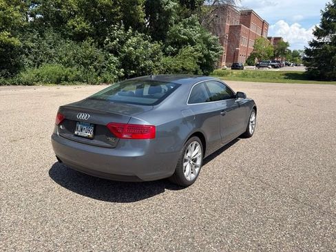 Used 2014 Audi A5 2.0T Premium Plus w/ Premium Plus Package AWD/4WD image 20
