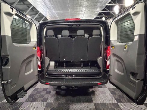 Used 2021 Ford Transit 350 XLT image 10