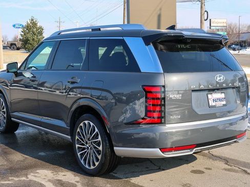 New 2026 Hyundai Palisade Calligraphy image 5