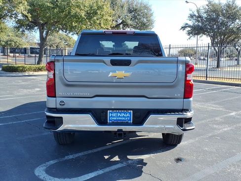 Certified 2026 Chevrolet Silverado 1500 LT w/ Protection Package image 8