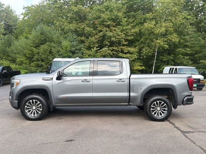 Certified 2021 GMC Sierra 1500 AT4