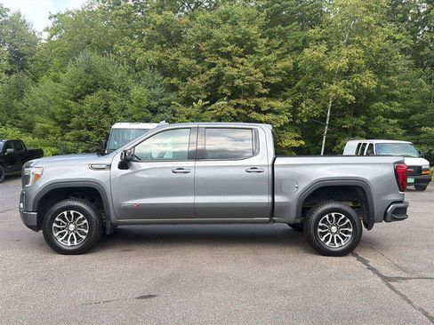 Certified 2021 GMC Sierra 1500 AT4 AWD/4WD image 3