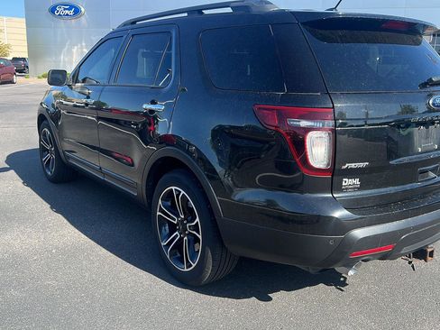 Used 2014 Ford Explorer Sport w/ Equipment Group 401A AWD/4WD image 8
