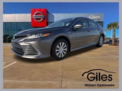 Used 2021 Toyota Camry LE