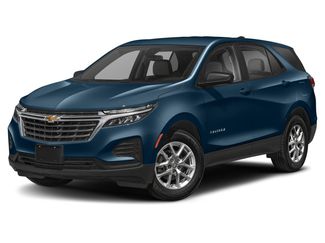 Used 2022 Chevrolet Equinox LT AWD/4WD video 1