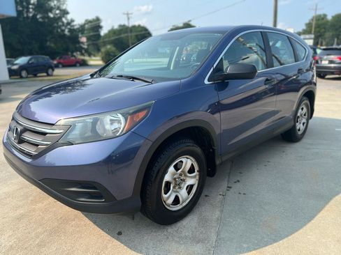 Used 2014 Honda CR-V LX image 3