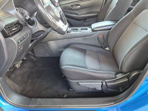 Used 2024 Nissan Sentra SV w/ All-Weather Package FWD image 14