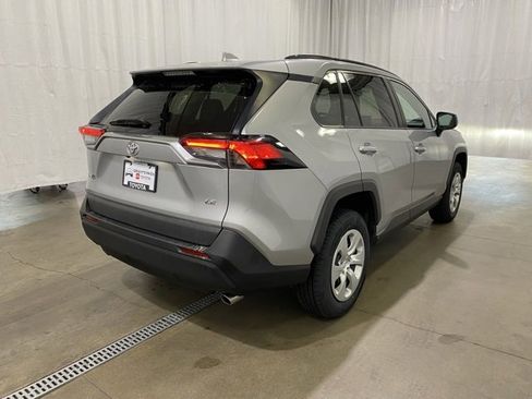 Certified 2021 Toyota RAV4 LE image 4