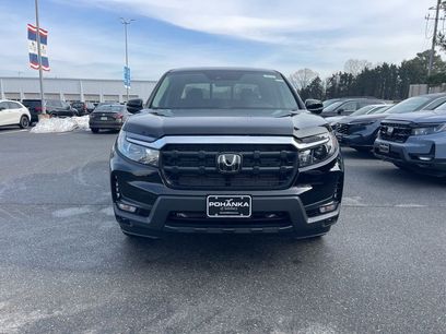 New 2026 Honda Ridgeline RTL