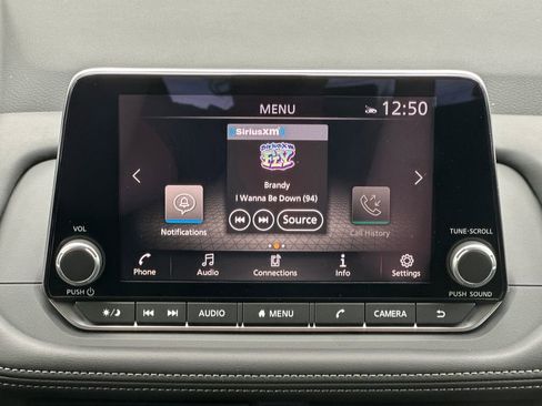 New 2026 Nissan Rogue SV w/ Cold Weather Package AWD/4WD image 19