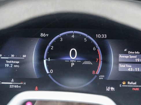 Certified 2024 Lexus TX 350 FWD w/ Technology Package image 23