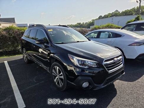 Used 2019 Subaru Outback 3.6R Limited AWD/4WD image 10