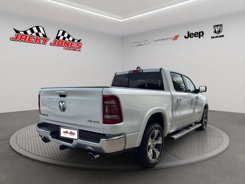 Used 2022 RAM 1500 Laramie AWD/4WD image 10
