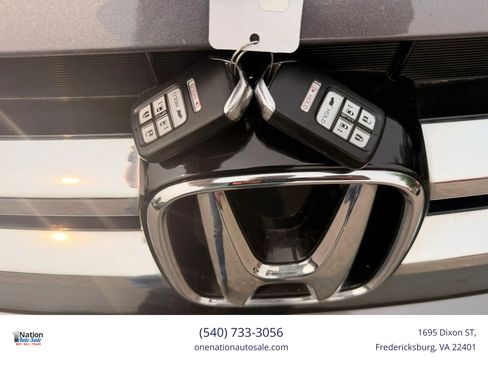 Used 2015 Honda Odyssey EX-L image 23
