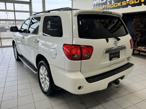 Used 2016 Toyota Sequoia Platinum image 64