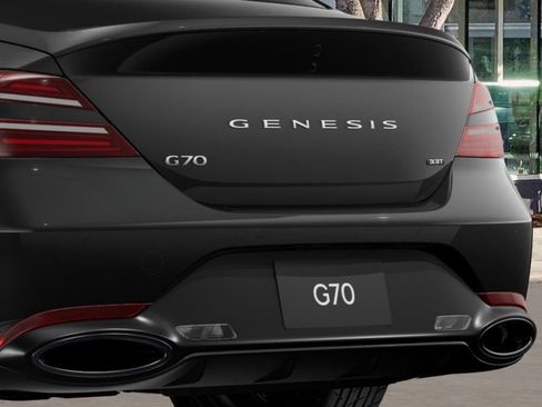 New 2026 Genesis G70 3.3T Sport Prestige RWD image 19