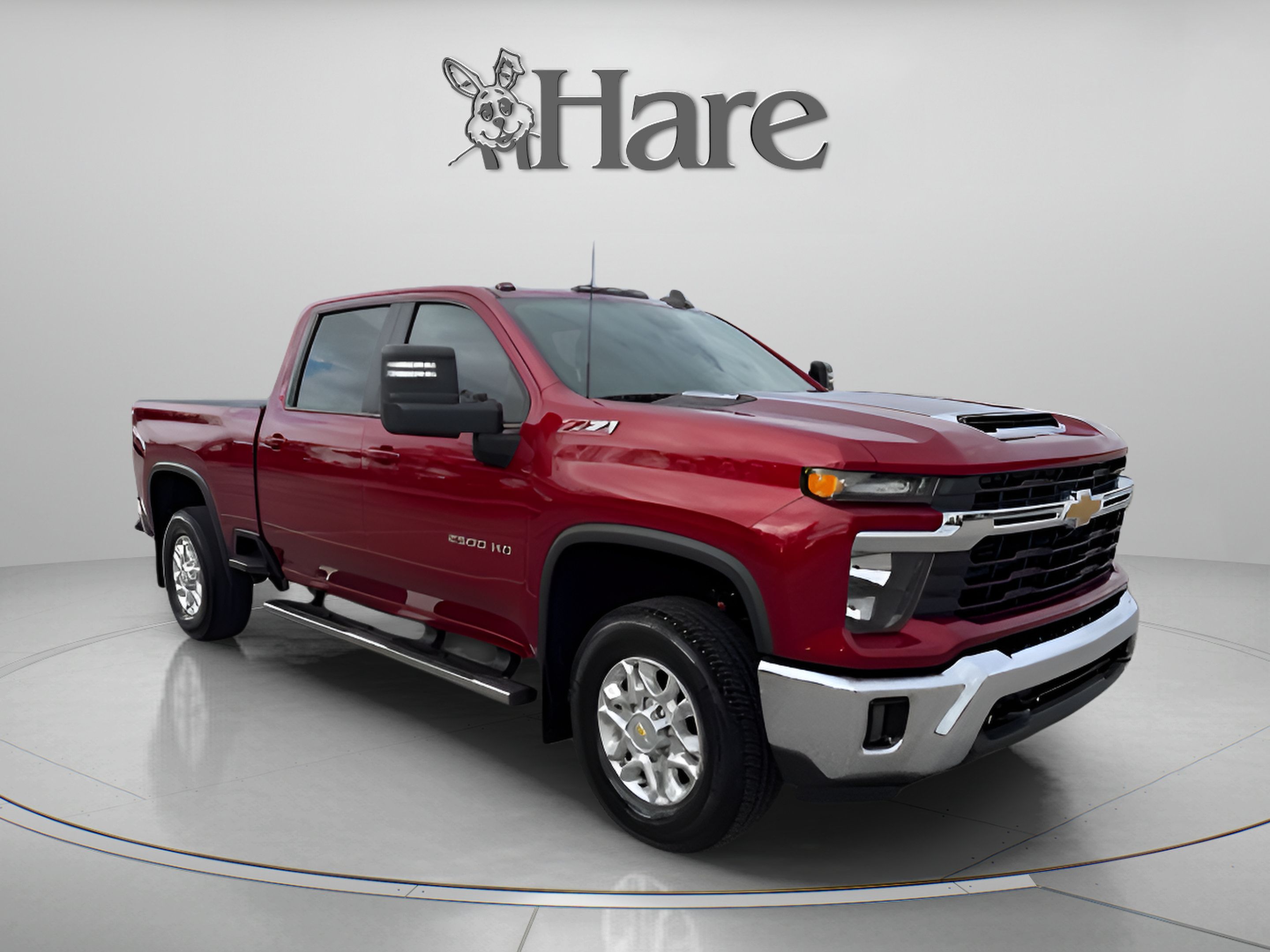 Used 2024 Chevrolet Silverado 2500 LT w/ All Star Edition AWD/4WD image 7