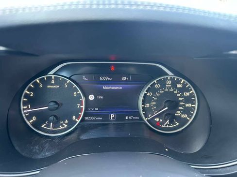 Used 2016 Nissan Maxima Platinum FWD image 15