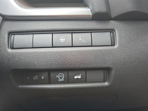 New 2026 Nissan Rogue Platinum w/ Platinum Premium Package AWD/4WD image 10