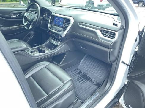 Certified 2023 GMC Acadia SLT FWD image 29
