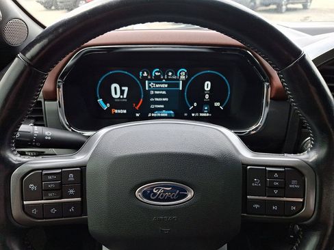 Certified 2021 Ford F150 Lariat w/ Equipment Group 502A High image 20