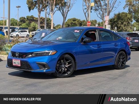 Used 2024 Honda Civic Si image 1