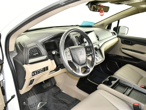 Certified 2023 Honda Odyssey EX-L image 36