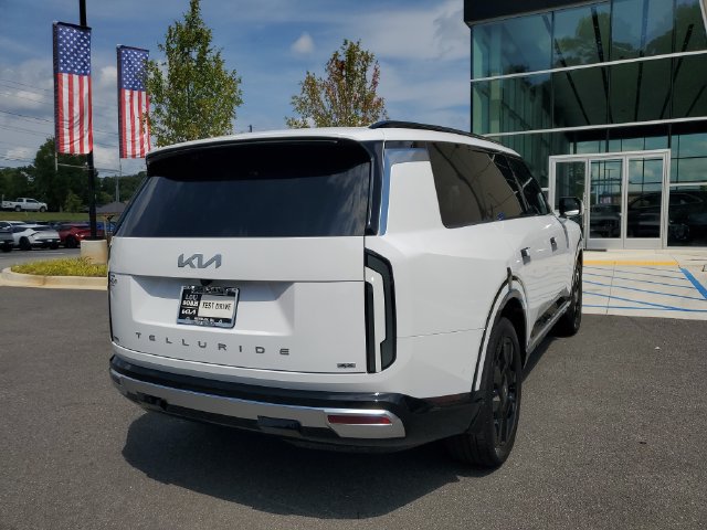 New 2027 Kia Telluride SX Prestige AWD/4WD image 4