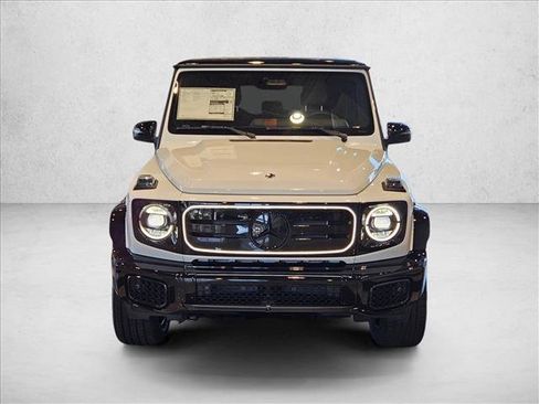 New 2026 Mercedes-Benz G 580 w/ EQ Technology image 2