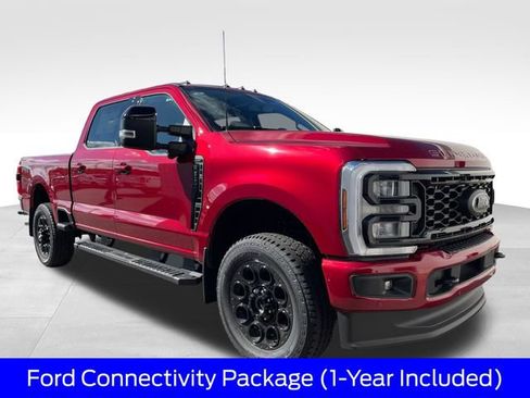 New 2026 Ford F350 Lariat w/ Black Appearance Package AWD/4WD image 7