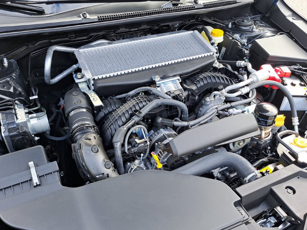 New 2026 Subaru WRX Premium AWD/4WD image 15