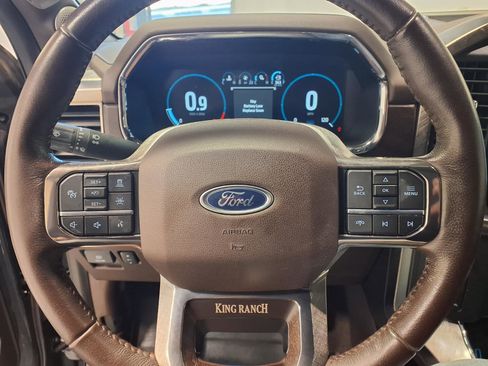 Used 2022 Ford F150 King Ranch w/ Equipment Group 601A High image 23