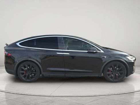 Used 2018 Tesla Model X P100D image 8