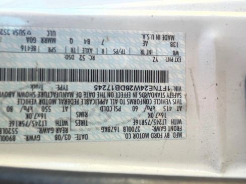 Used 2008 Ford E-250 and Econoline 250 image 9