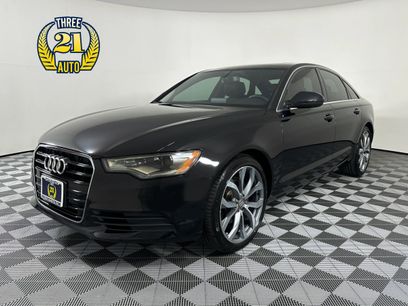 Used 2013 Audi A6 2.0T Premium Plus w/ Premium Plus Pkg
