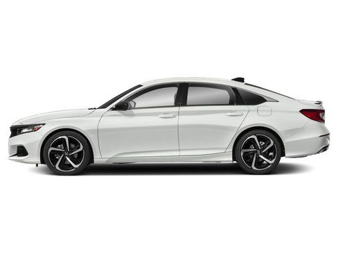 Used 2021 Honda Accord Sport image 2