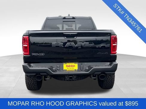 New 2026 RAM 1500 RHO w/ RHO Level 1 Equipment Group AWD/4WD image 5