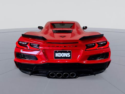 Used 2023 Chevrolet Corvette Z06 w/ Battery Protection Package RWD image 5