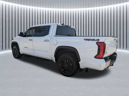 Used 2023 Toyota Tundra Limited w/ TRD Off-Road Package AWD/4WD image 6
