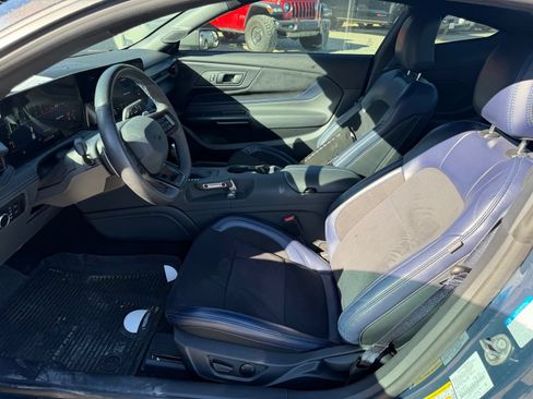 Used 2024 Ford Mustang Dark Horse RWD image 10