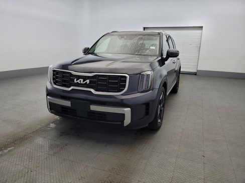Used 2024 Kia Telluride S w/ S Sunroof Package AWD/4WD image 15