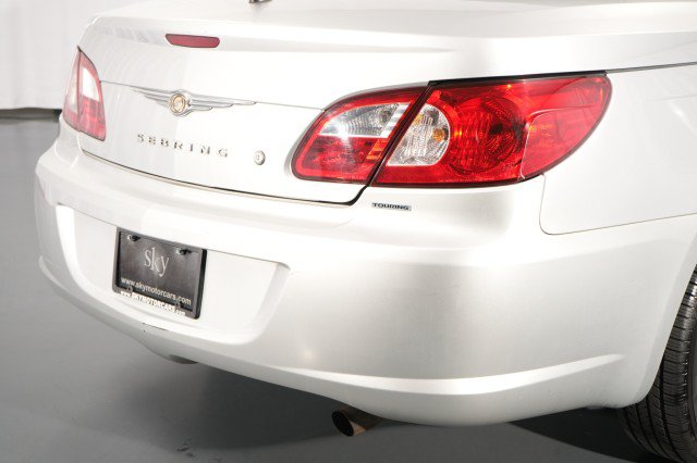 Used 2008 Chrysler Sebring Touring FWD image 12