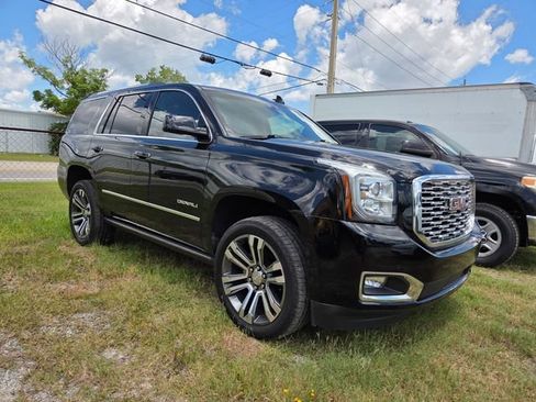 Used 2018 GMC Yukon Denali w/ Denali Ultimate Package RWD image 3